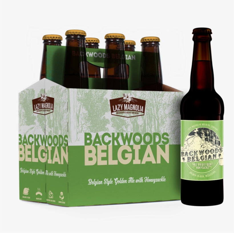 Backwoods Belgian - Lazy Magnolia Southern Pecan, transparent png #1727545