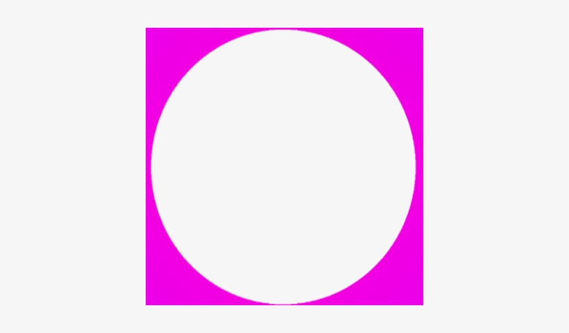 Purple Is Not Just For Girls - Circle, transparent png #1727608