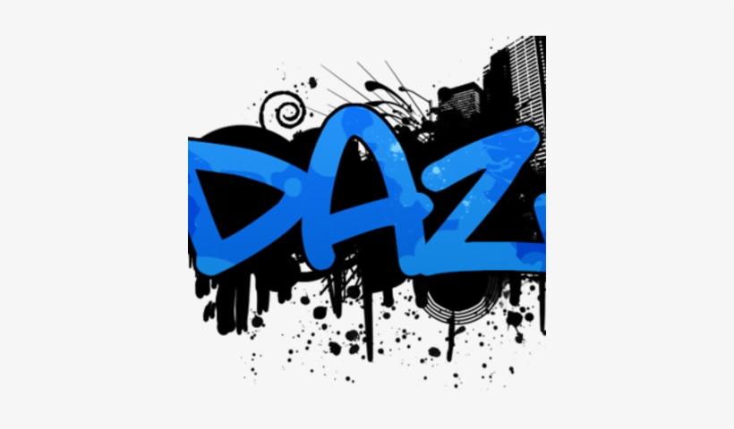 Daz Ginger - Urban Cacher Tile Coaster, transparent png #1727610