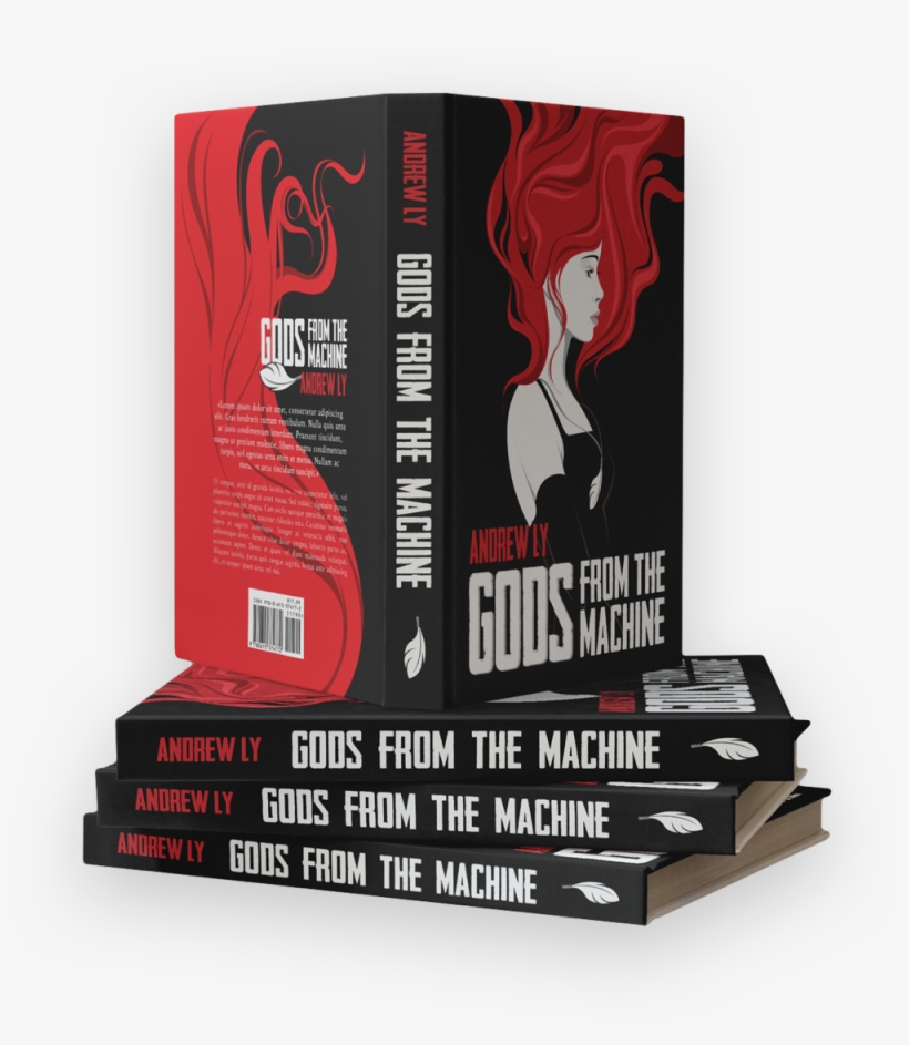 Illustration By Halvir - Book, transparent png #1727765