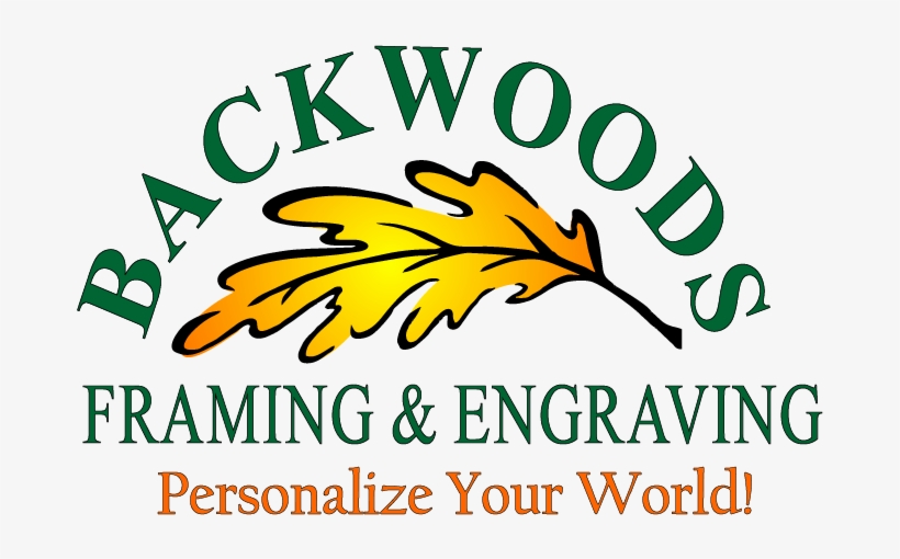 Backwoods Custom Framing - Backwoods Framing & Engraving, transparent png #1727837