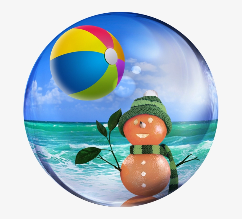 497-6696 - Orange Snowman- Jupiter, transparent png #1727859