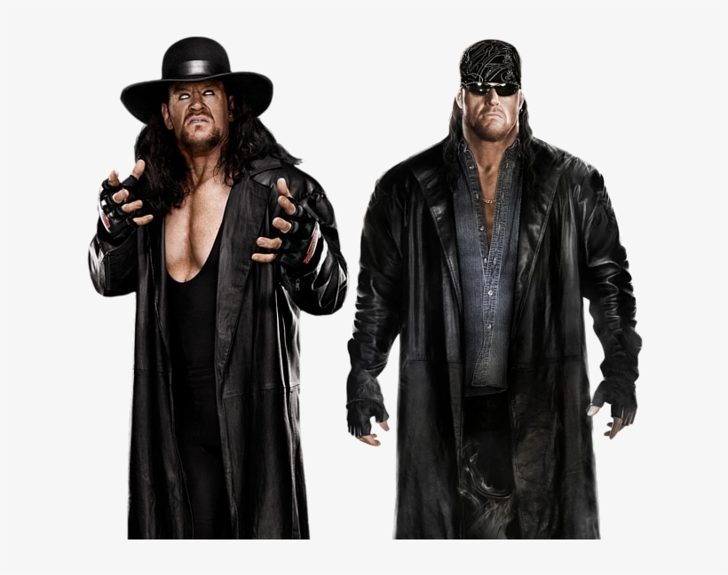 Undertaker American Badass Png - Wwf Undertaker Art Png, transparent png #1727933