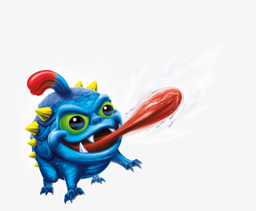 Wrecking Ball Transparent Render - Activision Skylanders Spyro's Adventure Wrecking Ball, transparent png #1727986