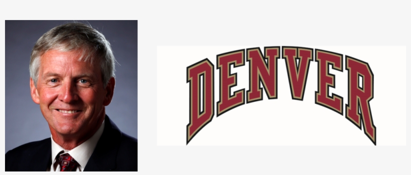 Banner Graphic - University Of Denver Lacrosse Logo, transparent png #1727988