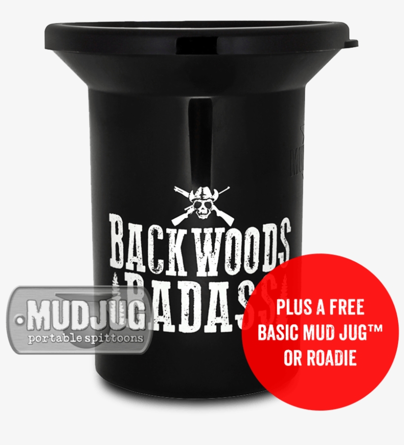Backwoods Badass Outlaw Roadie - Keep It F *** Ing American Roadie, transparent png #1728103