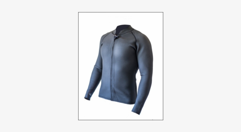 Epic Rockaway Front-zip Wetsuit Jacket - Epic Rockaway Wetsuit Jacket | 2.5mm | Size Xl | Ultra, transparent png #1728145