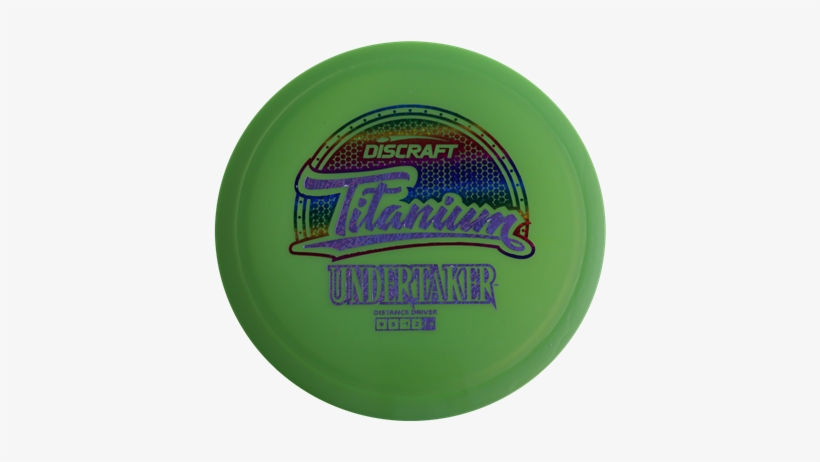 Tiundertaker Max-br 1 - Discraft, transparent png #1728197