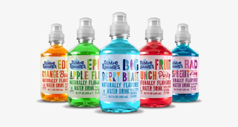 Tum E Yummies Is The Best Selling Single Serve Bottle - Tum E Yummies Logo, transparent png #1728203