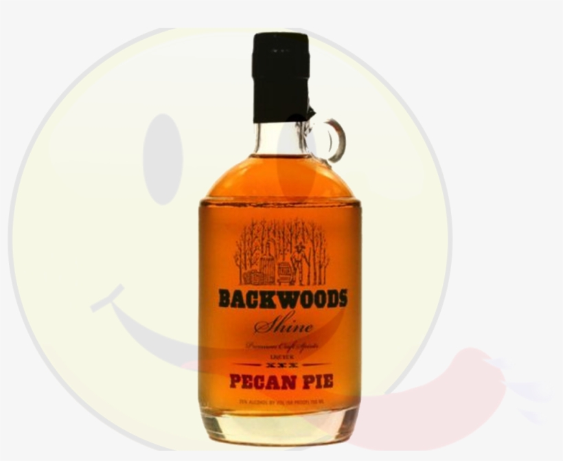 Backwoods Pecan Pie Liqueur, Tennessee (750ml), transparent png #1728298