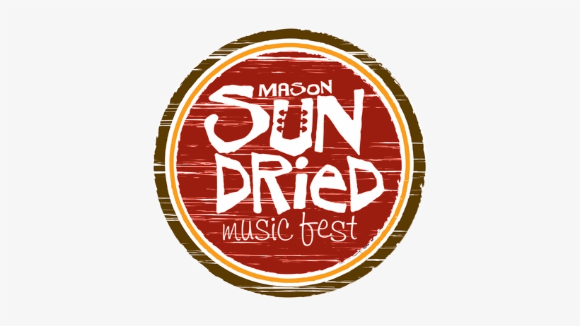 Sun Dried Music Festival - Mason Sun Dried Music Festival, transparent png #1728327