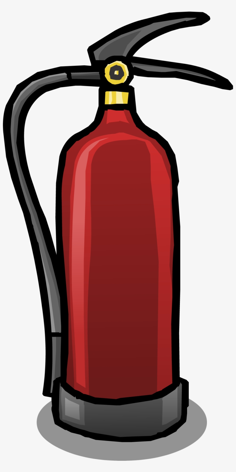 Fire Extinguisher Sprite 001 - Fire Extinguisher Png Animated, transparent png #1728379