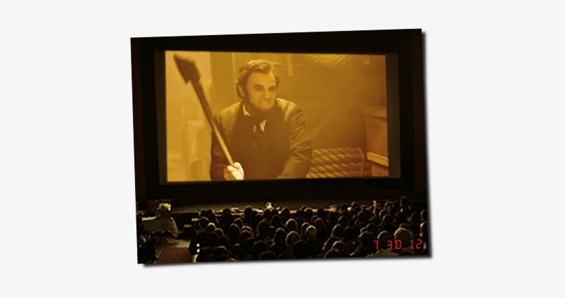 Well I Was In The Mood For A 19th Century Setting With - Abraham Lincoln Vampire Hunter, transparent png #1728492