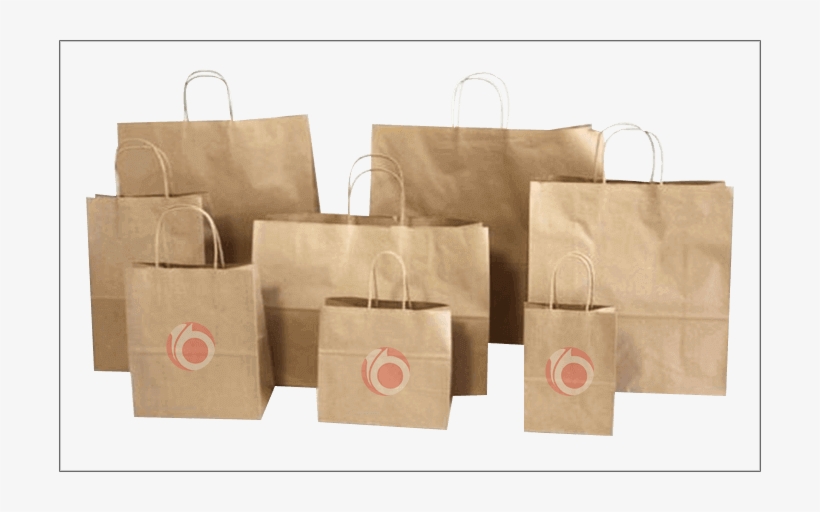 Paper Bags - Paperbags, transparent png #1728843