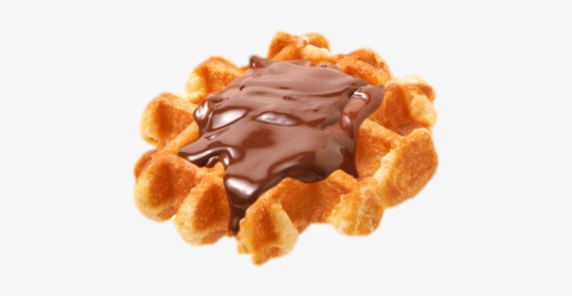 Png Free Library Bwaffle Stute Foods - Chocolate, transparent png #1728908