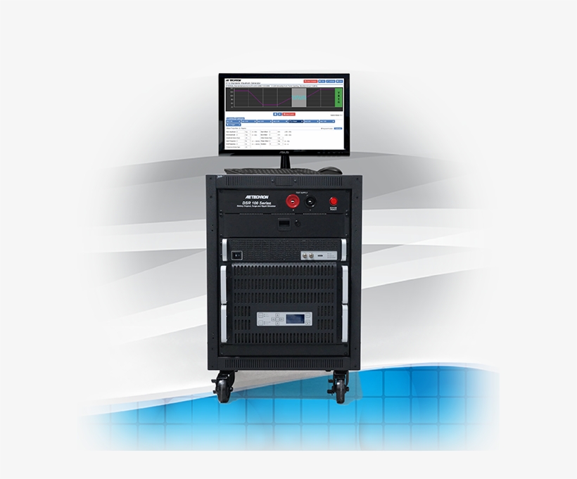 Dsr 100 Series - Computer Monitor, transparent png #1728935