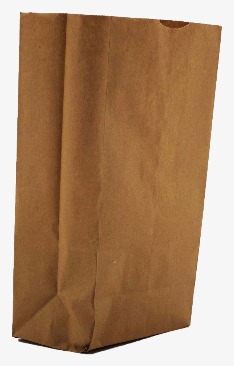 Recycled Paper Bags - Paper Bag, transparent png #1729047