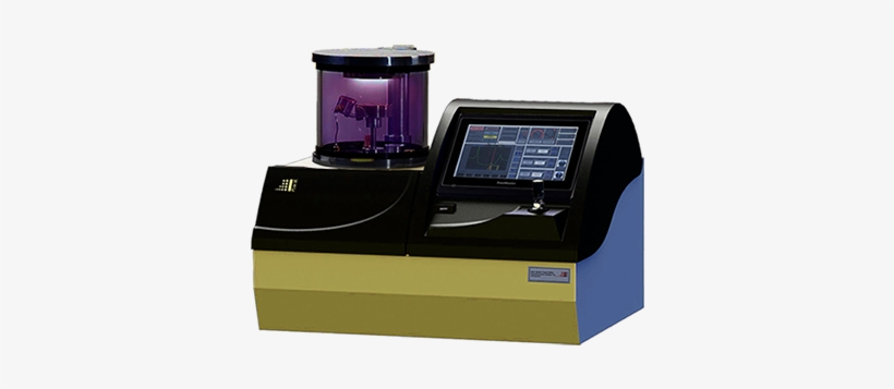 Dsr-1 - Sputtering Coater With Vacuum Pump Gold Target Mexico, transparent png #1729139