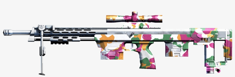 7yvxenk - Assault Rifle, transparent png #1729254