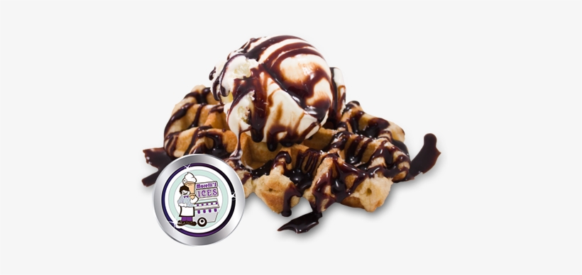 Vanilla Waffle - Morelli's, transparent png #1729277