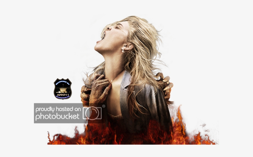 Drag Me To Hell Render - Drag Me To Hell Png, transparent png #1729279