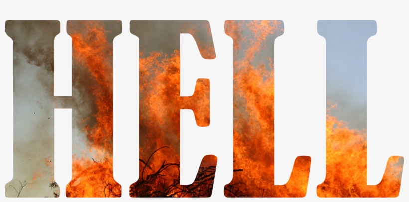 Hell Png Transparent Image - Hell Png, transparent png #1729297