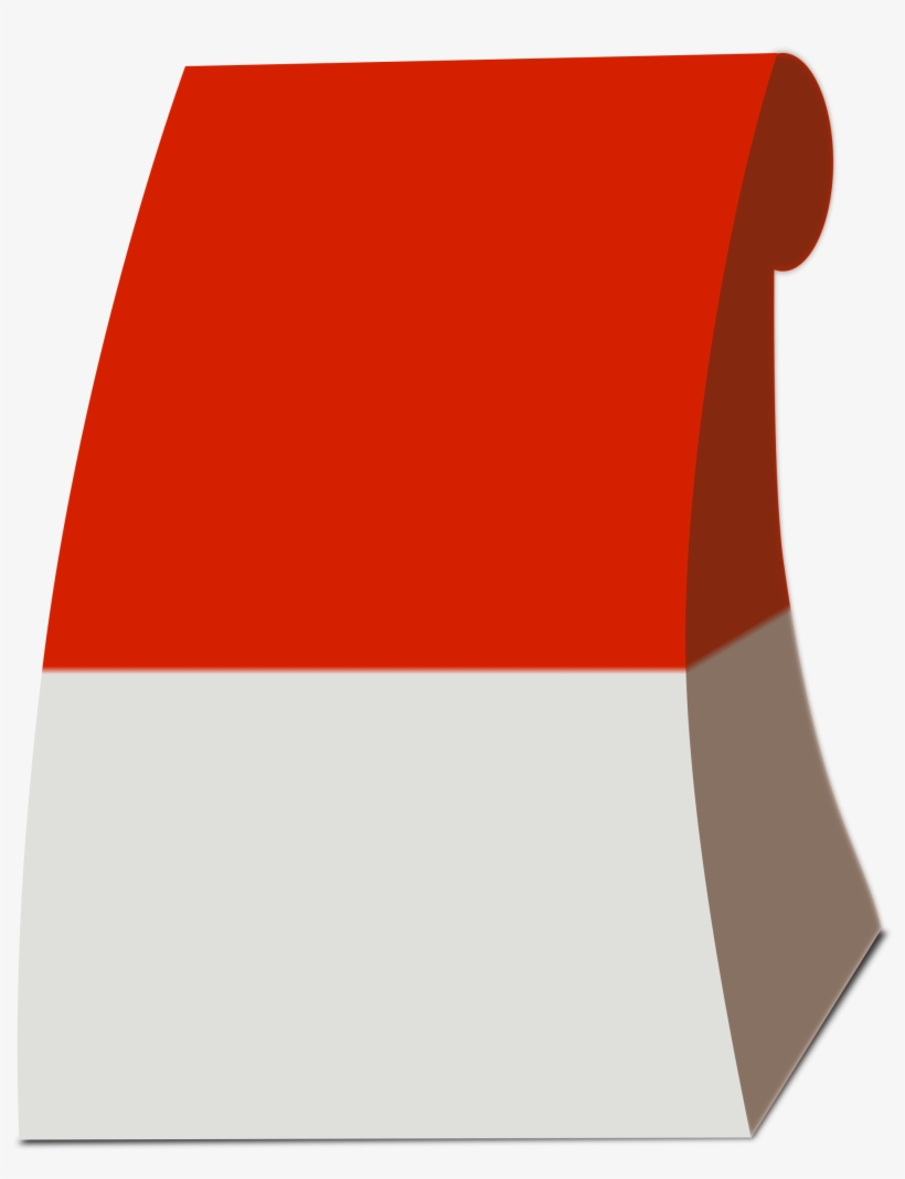 This Free Icons Png Design Of Small Paper Bag, transparent png #1729343