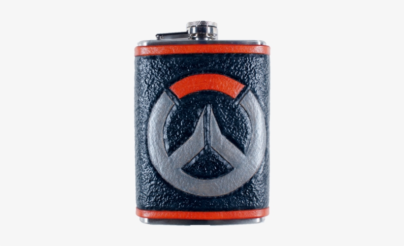 Overwatch Inspired Flask Set - Emblem, transparent png #1729345