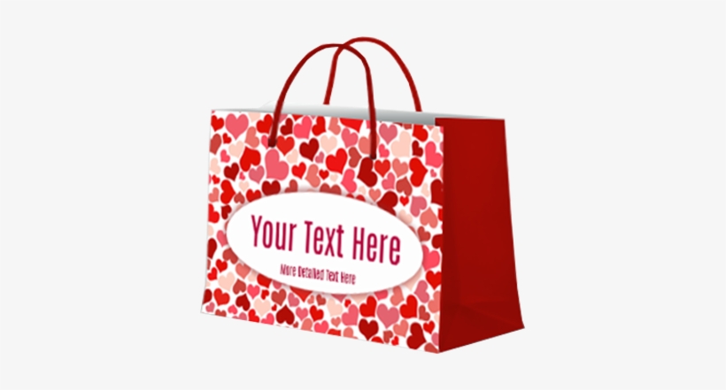 Large Paper Bags - Vinyl Achtergrond 1,5 X 1,5m Valentijn 320, transparent png #1729387