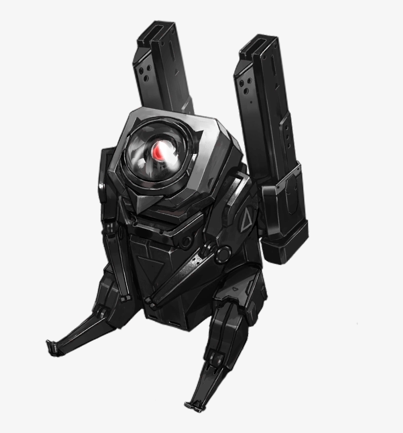 Cerberus - Revolver, transparent png #1729490