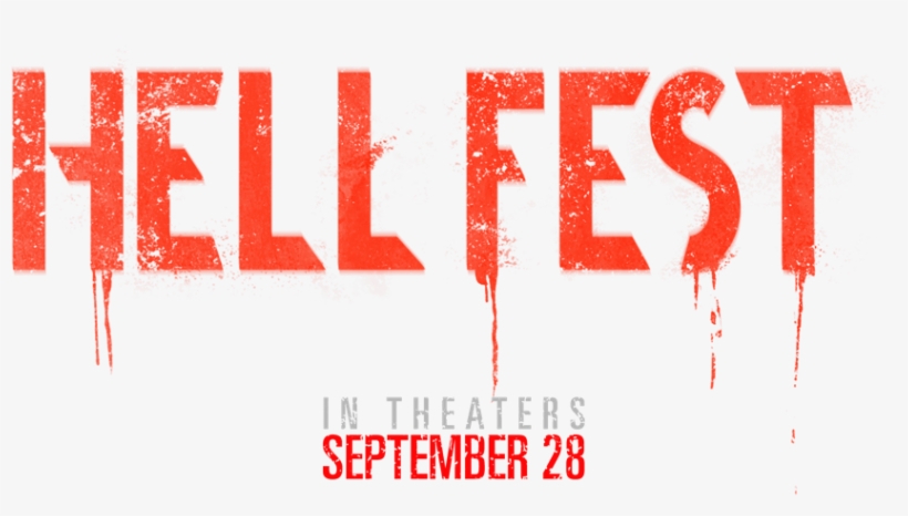 Hell Fest Movie Logo, transparent png #1729493