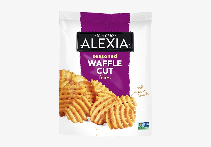Alexia Waffle Cut Fries, transparent png #1729516