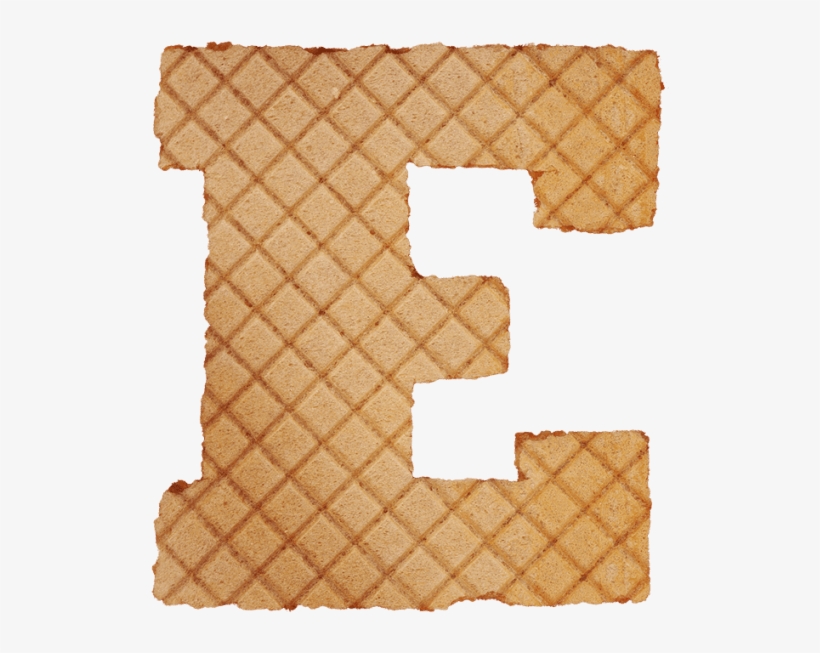 Waffles Font - Waffle, transparent png #1729585