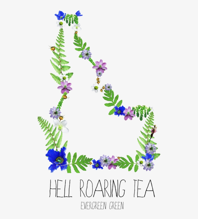 Hell Roaring Green 2, transparent png #1729602