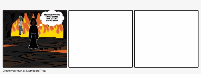 Hell, transparent png #1729606