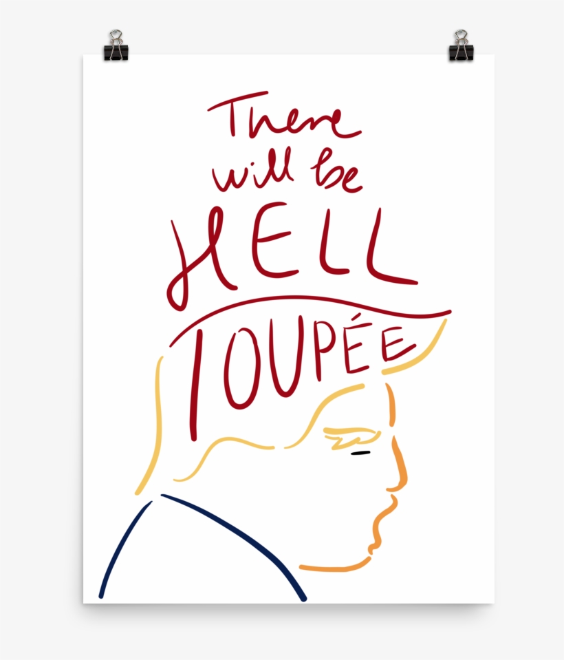 Hell-toupee Mockup Transparent, transparent png #1729815
