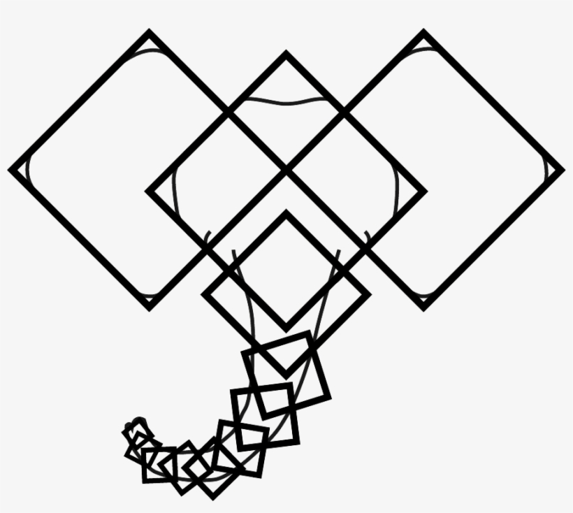 By Valentina Leiva - Line Art, transparent png #1729910