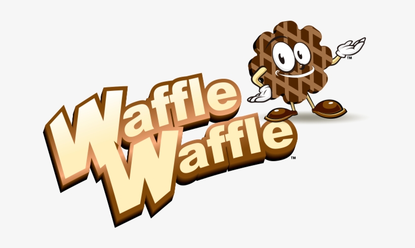 Clipart Transparent Ways To Wafflewaffle Style - Waffle Waffle Waffle, transparent png #1729931