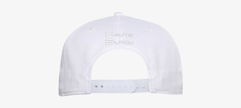 Haute Tomboy Style 3d White Cap - Arch, transparent png #1730018