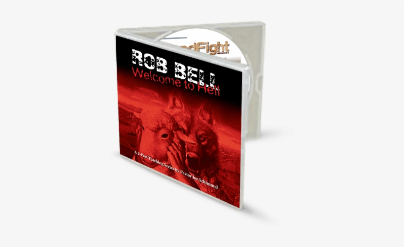 Welcome To Hell - Rob Bell, transparent png #1730114