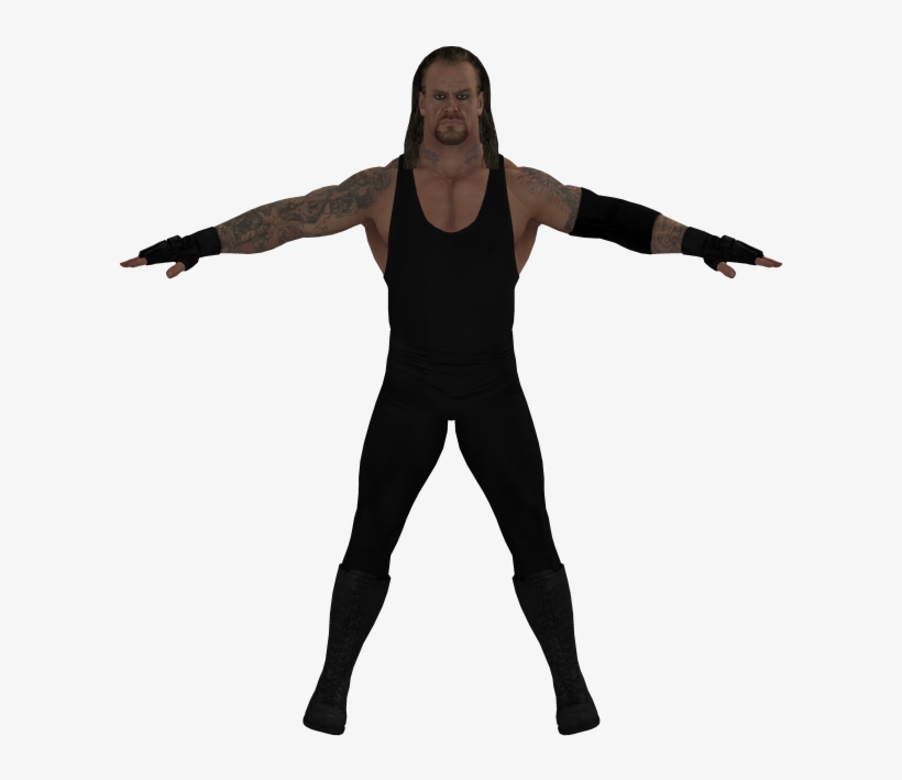 Vector Transparent Download Undertaker Drawing Superstar - Wwe Xnalara, transparent png #1730418