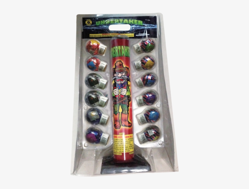 Undertaker Blister Pack - Action Figure, transparent png #1730640