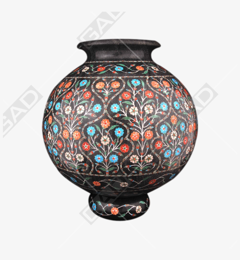 Vase, transparent png #1730641