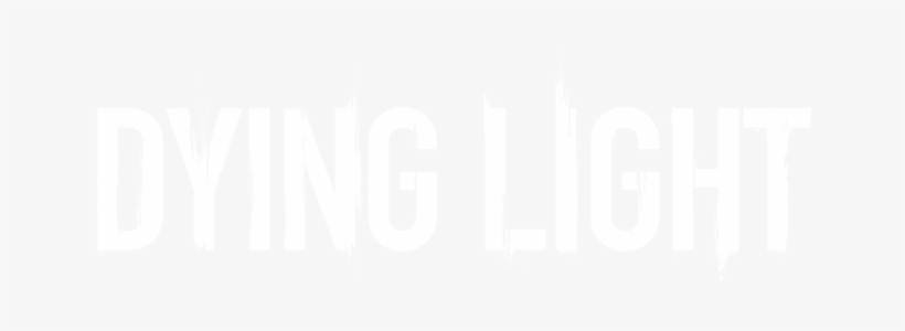 Dying Light Logo Png Vector Transparent Library - Dying Light Title, transparent png #1730814