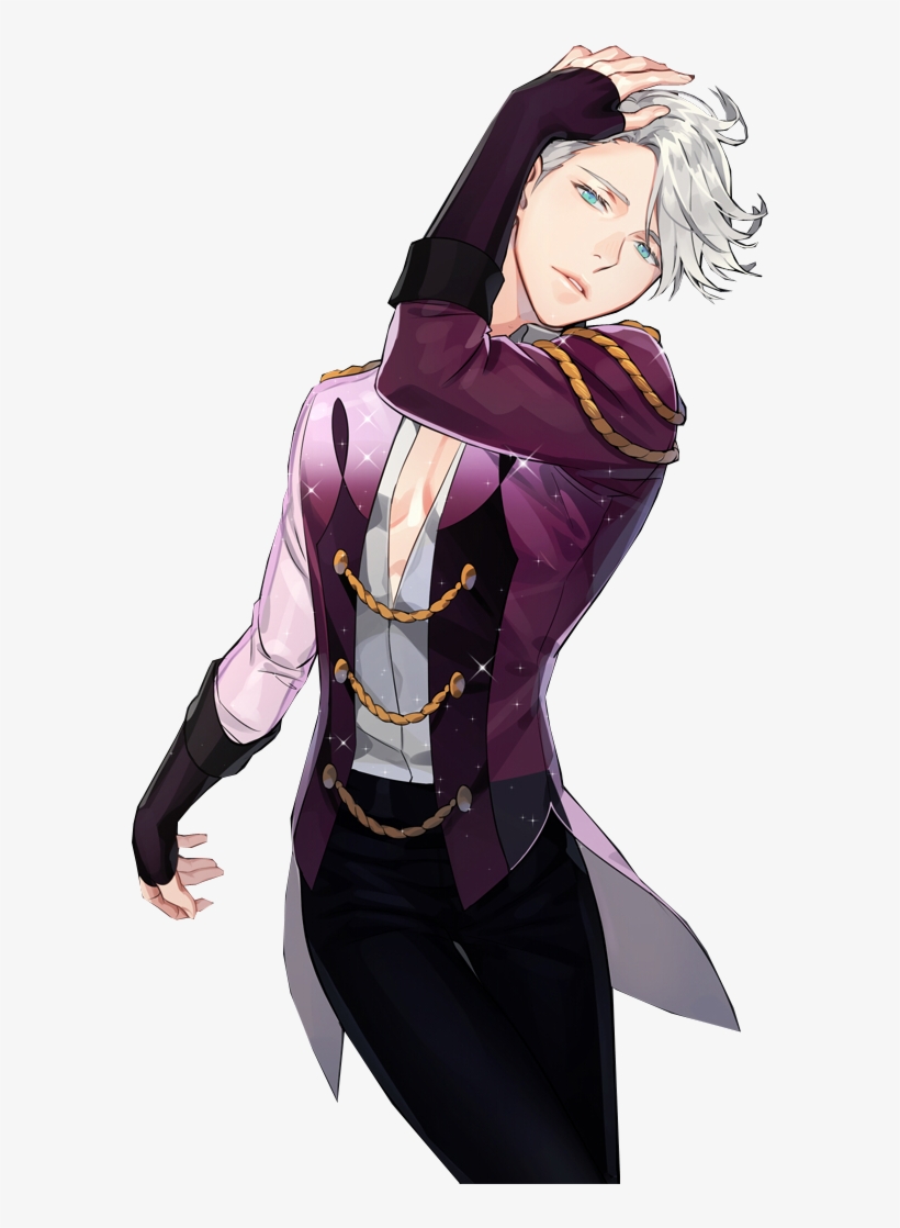 Yuri On Ice Render By Bloomsama On Deviantart - Yuri On Ice Print, Yuri On Ice Poster, Yuri Plisetsky, transparent png #1730832