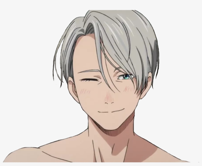 Has This Been Done Yet If Not, Here's A Transparent - Yuri On Ice Ep 1, transparent png #1730894