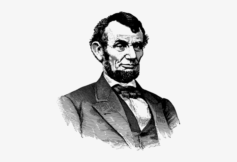 Cooper Union Address - Abraham Lincoln No Background, transparent png #1731015