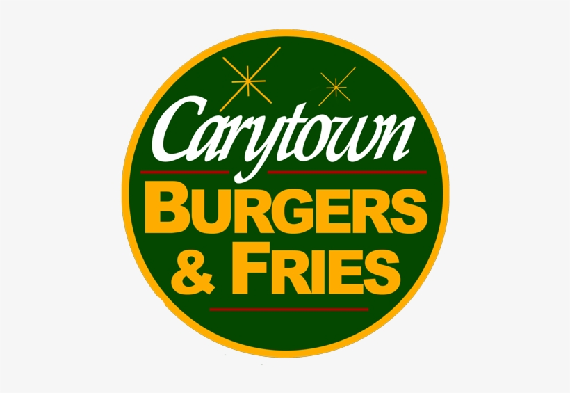 The Carytown Burgers & Fries Burger Bulletin Board - Carytown Burgers And Fries, transparent png #1731064