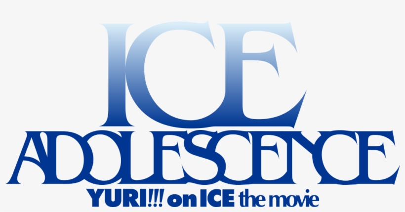 Yuri On Ice The Movie - Yuri On Ice Adolescence, transparent png #1731096