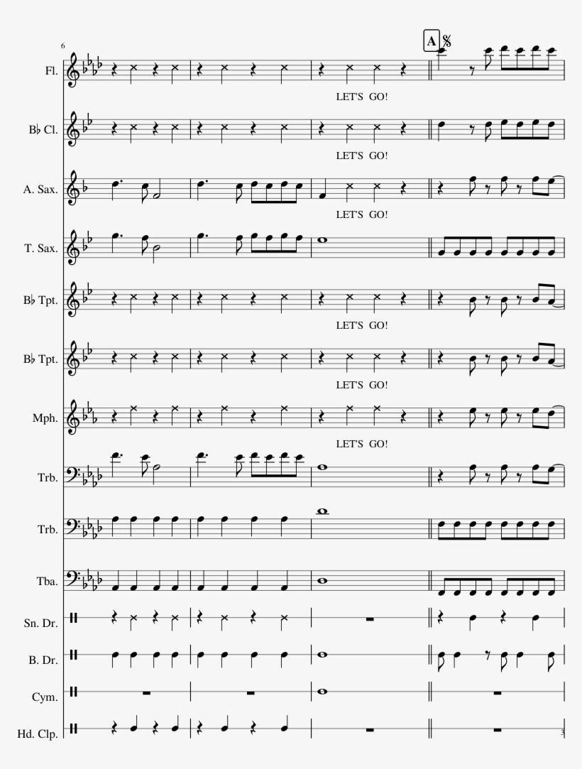 Kahoot Song Sheet Music